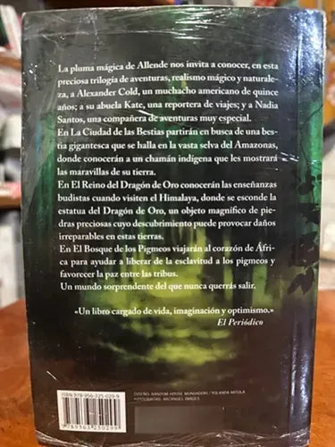 Memorias Del Aguila Y Del Jaguar / Isabel Allende