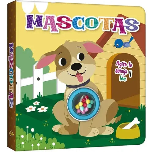 Mascotas Libro Sonaja / Lexus