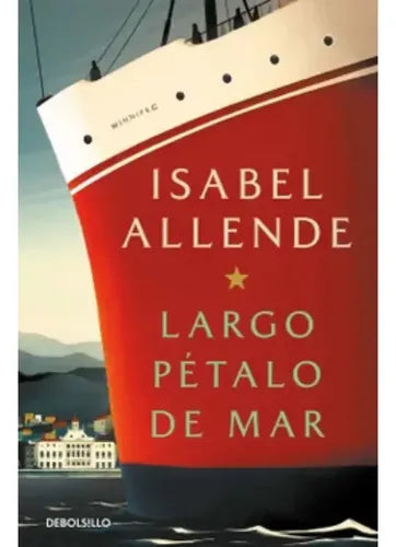 Largo Petalo De Mar / Isabel Allende