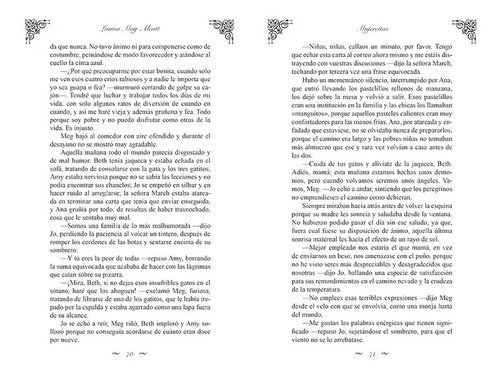 Mujercitas (tapa Dura) / Louisa May Alcott