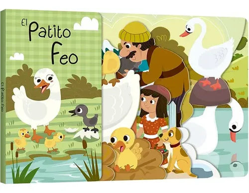 El Patito Feo Troquelado / Lexus