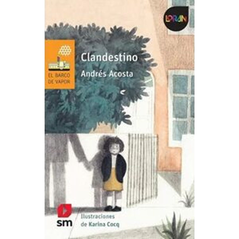 Clandestino / Andrés Acosta