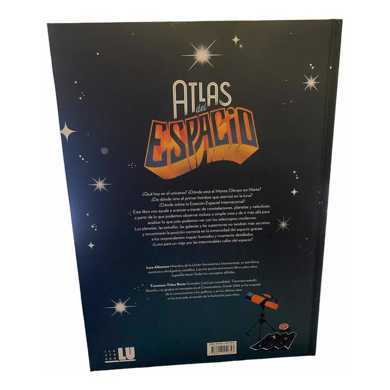 Atlas Del Espacio / Lara Albanese