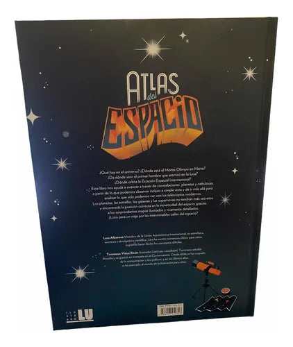 Atlas Del Espacio / Lara Albanese