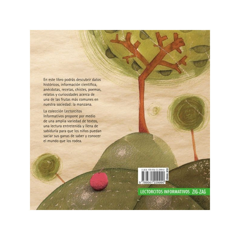 Una Manzana Con Historia / Schencke Y Beuchat