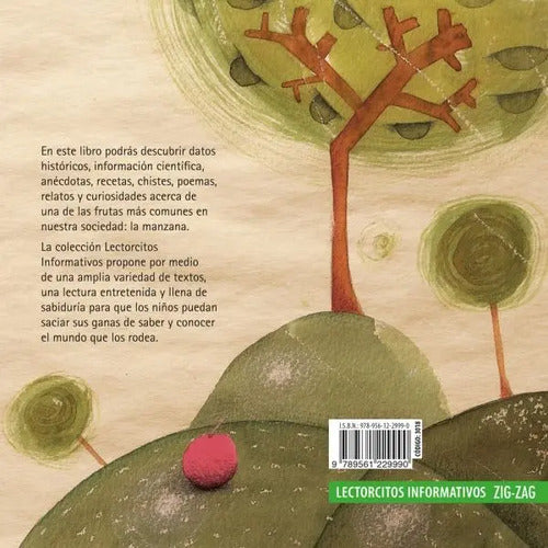 Una Manzana Con Historia / Schencke Y Beuchat