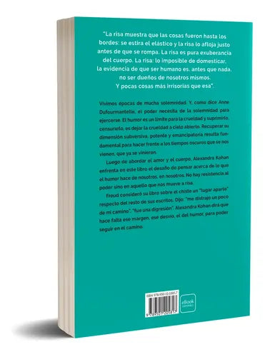 El Sentido Del Humor / Alexandra Kohan