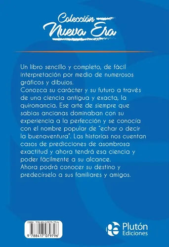 Quiromancia El Futuro En Su Mano / Cristina Martin