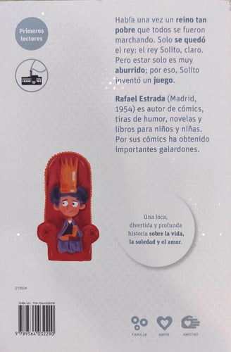 El Rey Solito / Rafael Estrada