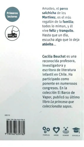 Un Perro Confundido / Cecilia Beuchat