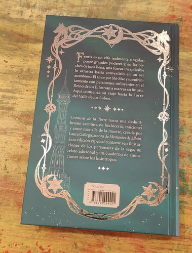Fenris El Elfo (tapa Dura) / Laura Gallego