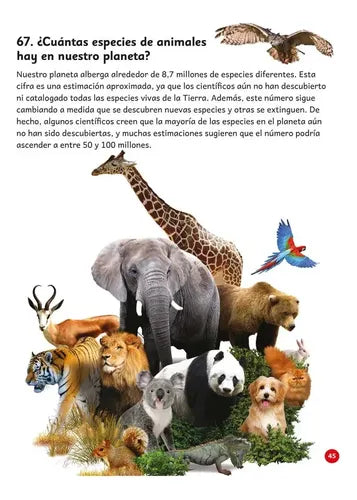 365 Preguntas Y Respuestas Curiosas Del Mundo (td) / Lexus