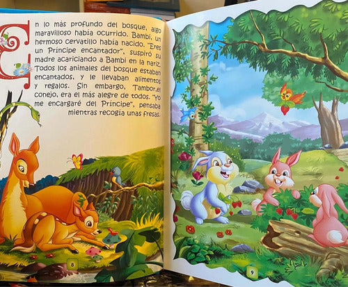 La Magia De Los Cuentos (tapa Dura Azul) Hermosos Relatos