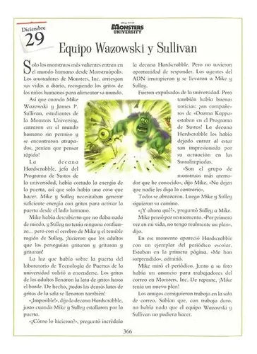 365 Cuentos Para Ir A Dormir Disney Tapa Verde / Lexus