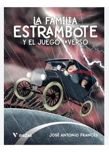 La Familia Estrambote Y El Juego Inverso / José Francés