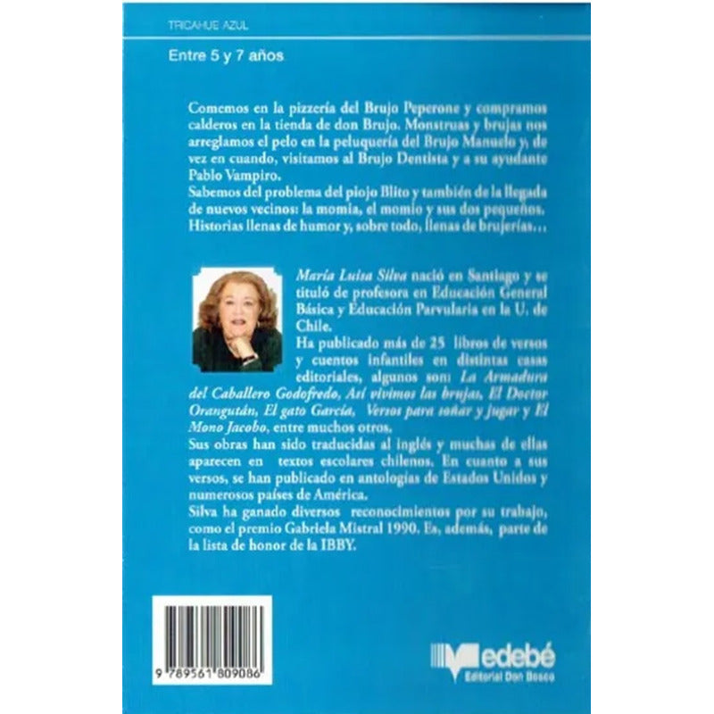 Asi Vivimos Las Brujas / Maria Luisa Silva