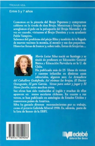 Asi Vivimos Las Brujas / Maria Luisa Silva