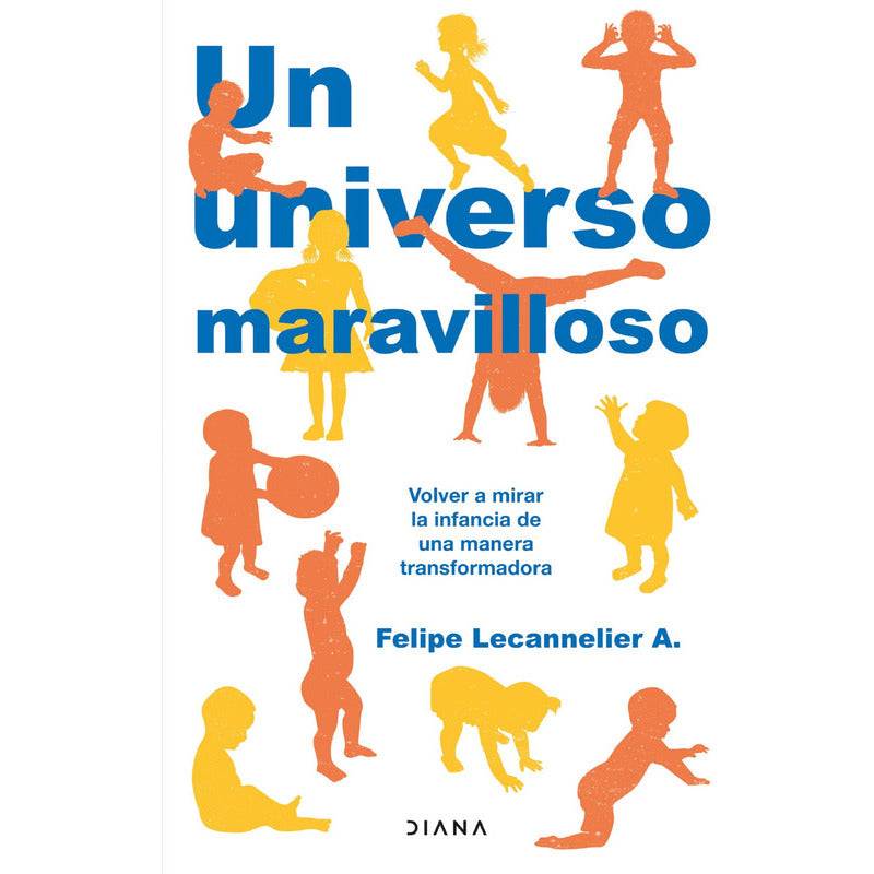 Un Universo Maravilloso / Felipe Lecannelier