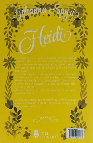 Heidi / Juana Spyri