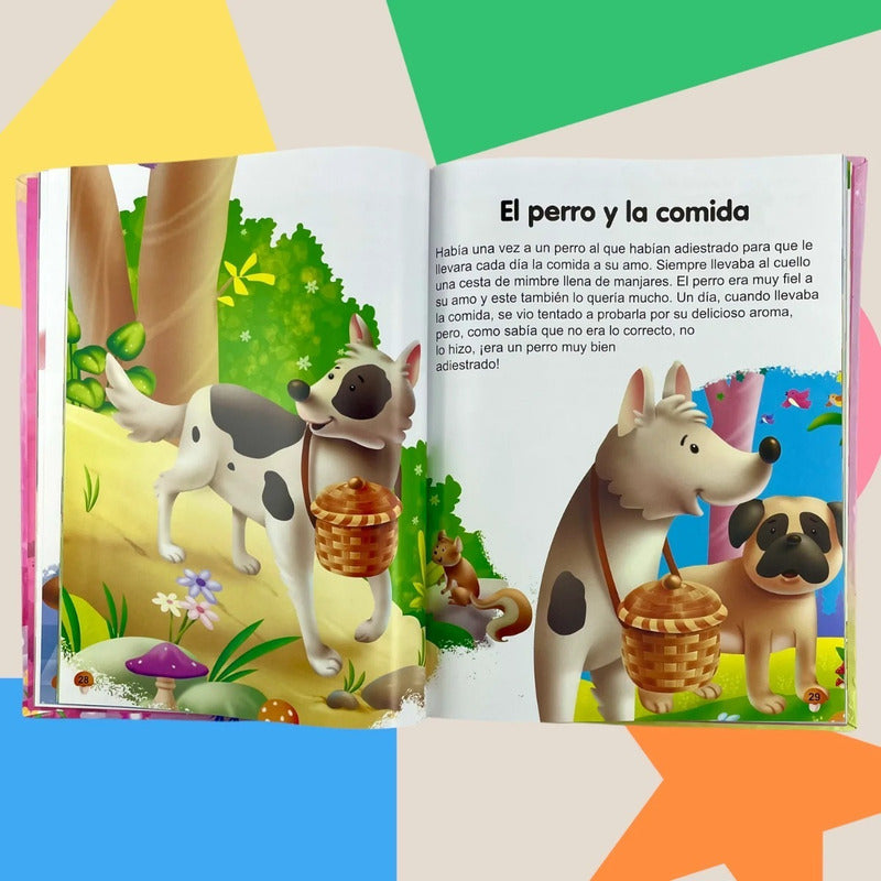 Bellas E Interesantes Fabulas (tapa Dura) / Mestas