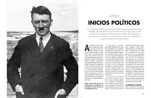 Hitler El Hombre Detrás Del Monstruo / Michael Kerigan