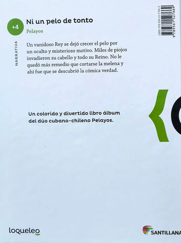 Ni Un Pelo De Tonto (tapa Dura) / Pelayos
