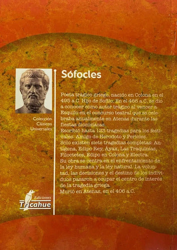 Edipo Rey & Electra / Sofocles