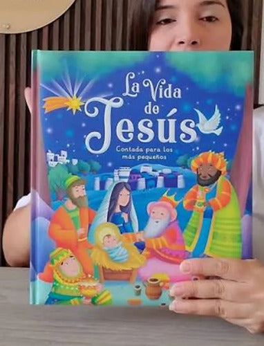 La Vida De Jesús Contada Para Los Más Pequeños / Lexus