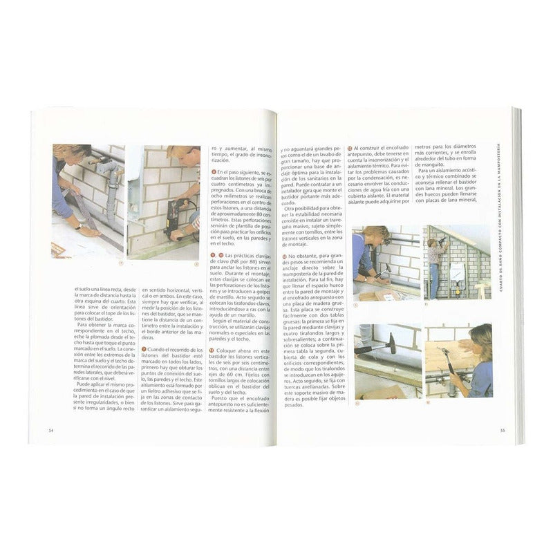 Como Renovar Cuartos De Baño / Tikal