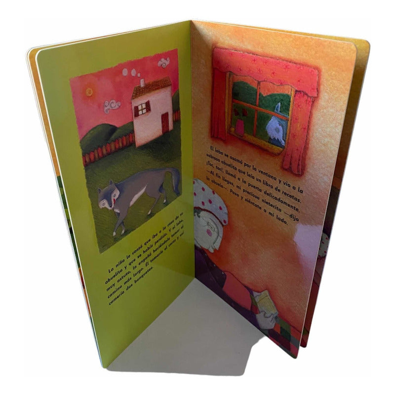 Caperucita Roja (tapa Dura)