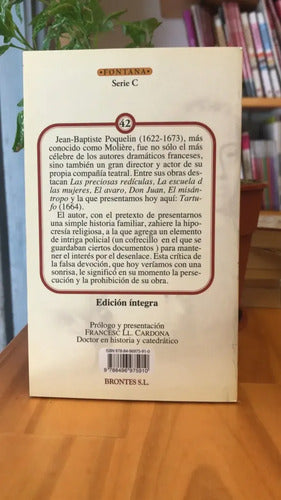 Tartufo / Moliere