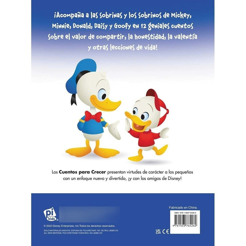 Tesoro De Cuentos De 5 Minutos / Disney