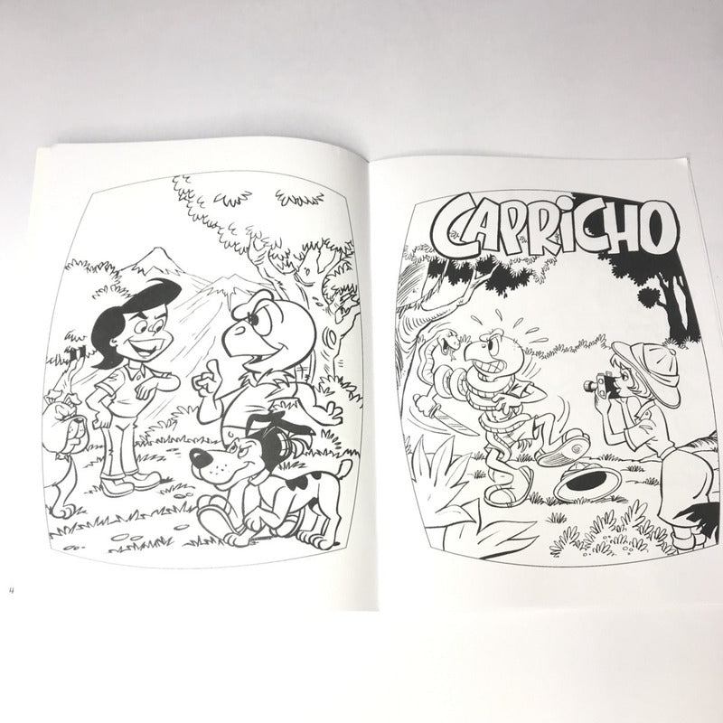 Coné Para Pintar / Pepo