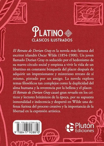 El Retrato De Dorian Gray (tapa Dura Ilustrado) / O. Wilde