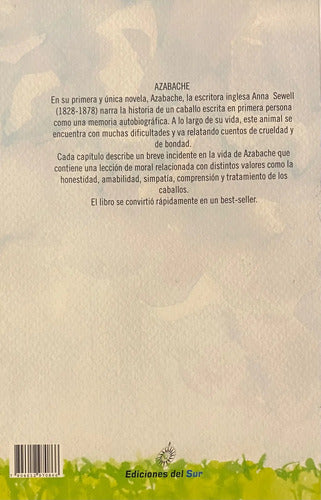 Azabache / Anna Sewell