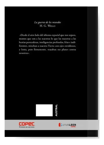 La Guerra De Los Mundos / H.g. Wells