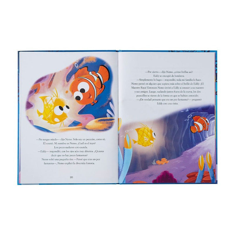 Buscando A Nemo (tapa Dura) / Disney