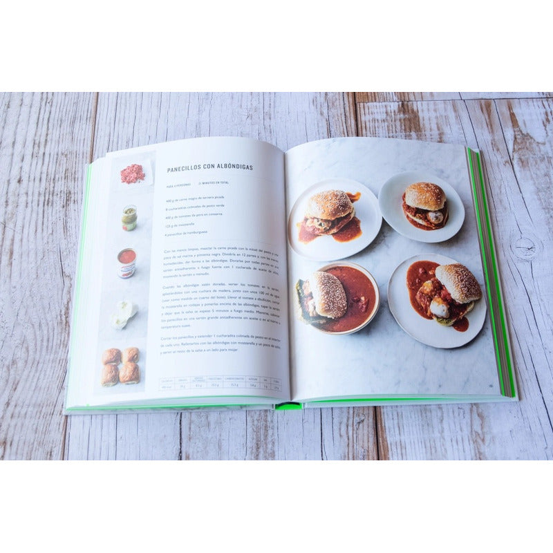 5 Ingredientes Platos Faciles Y Rapidos / Jamie Oliver