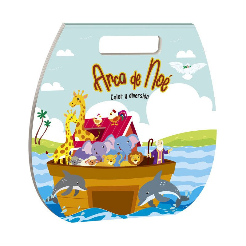 Arca De Noé Color Y Diversión / Lexus