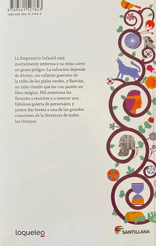 La Historia Interminable / Michael Ende