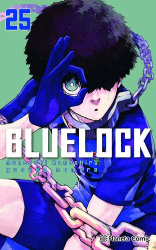 Blue Lock Nº 25 / Muneyuki Kaneshiro