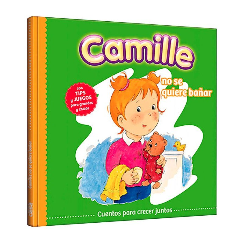 Camille No Se Quiere Bañar / Lexus