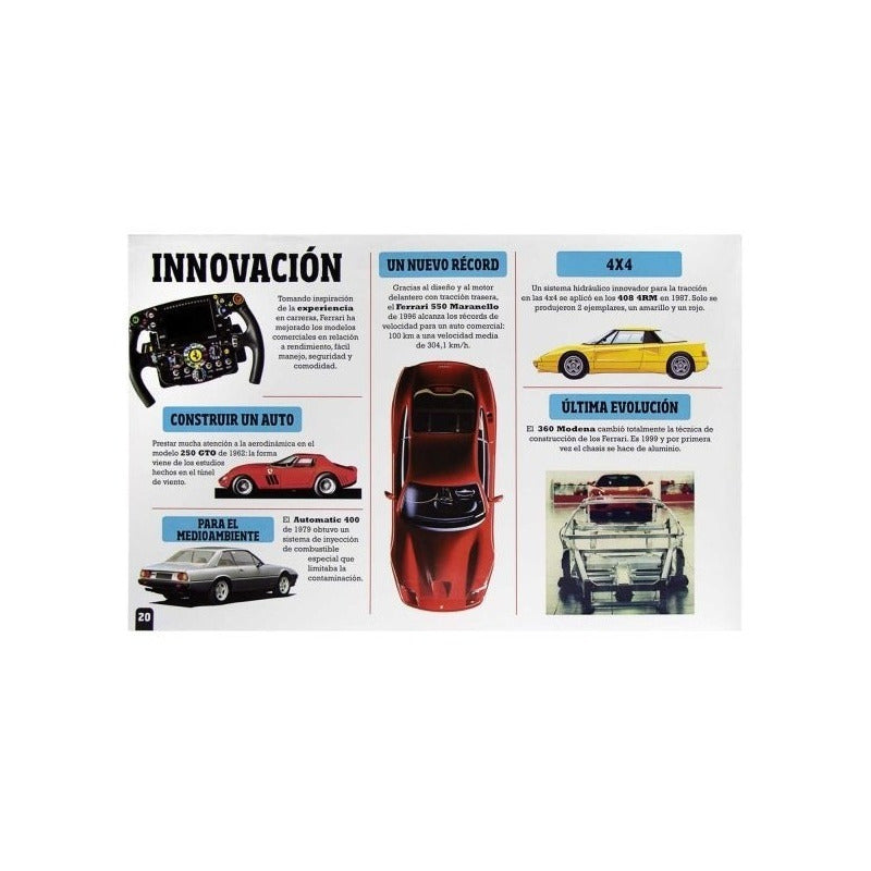 Scanorama Super Autos Desliza Escanea Y Descubre (tapa Dura)