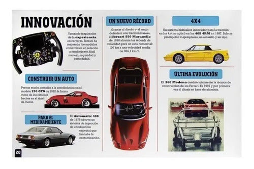 Scanorama Super Autos Desliza Escanea Y Descubre (tapa Dura)