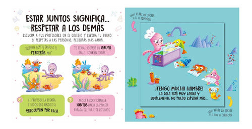 Juntos Mi Primer Libro Desplegable / Lexus