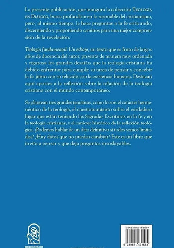 Teología Fundamental / Sergio Silva Gática