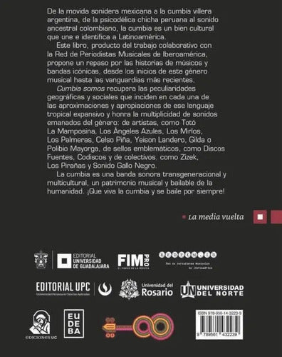 Cumbia Somos / Enrique Blanc Y Humphrey Inzillo