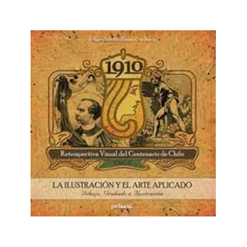 1910 Tomo Iii La Ilustracion Y El Arte Aplicado / Bruna