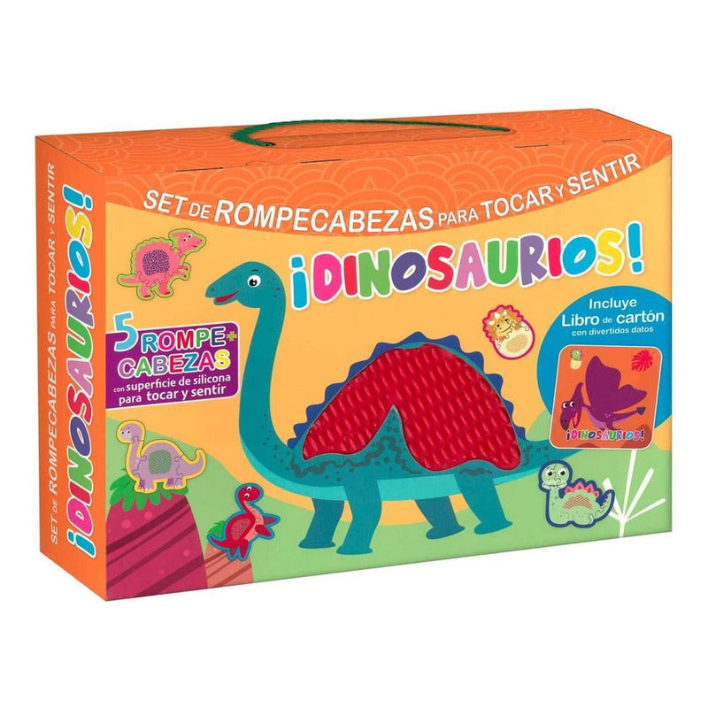 ¡dinosaurios! / Lexus