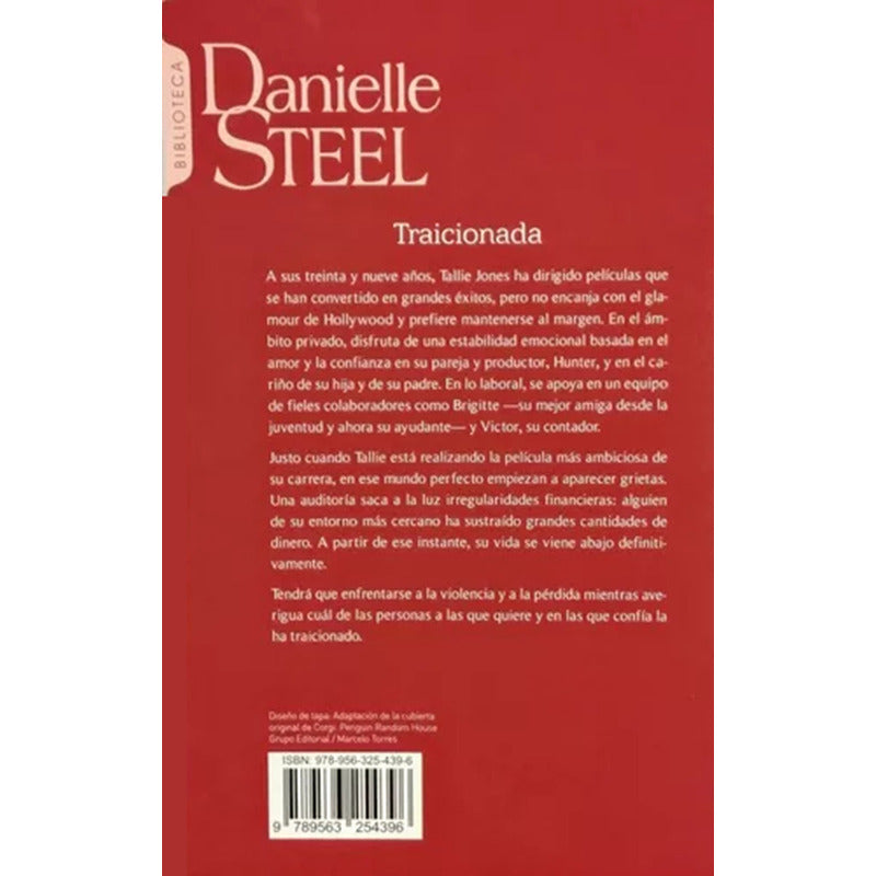 Traicionada / Danielle Steel